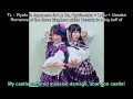 Uesaka Sumire cries over message from Uchida Maaya [Potastic Fansubs]