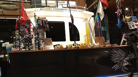 MaguroProShop Drop In