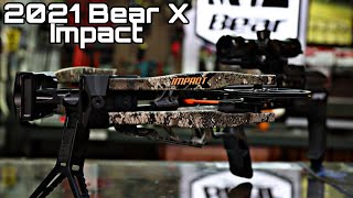 Bear Archery Bear X 2021 Impact & Impact CDXV Crossbow Mike's Archery