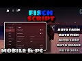 🌀 *BEST* Free Fisch Script Roblox | Autofarm, Auto fish, Auto Shake, Auto Sell
