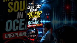 Unexplained Underwater Sounds Terrified Scientists 😱