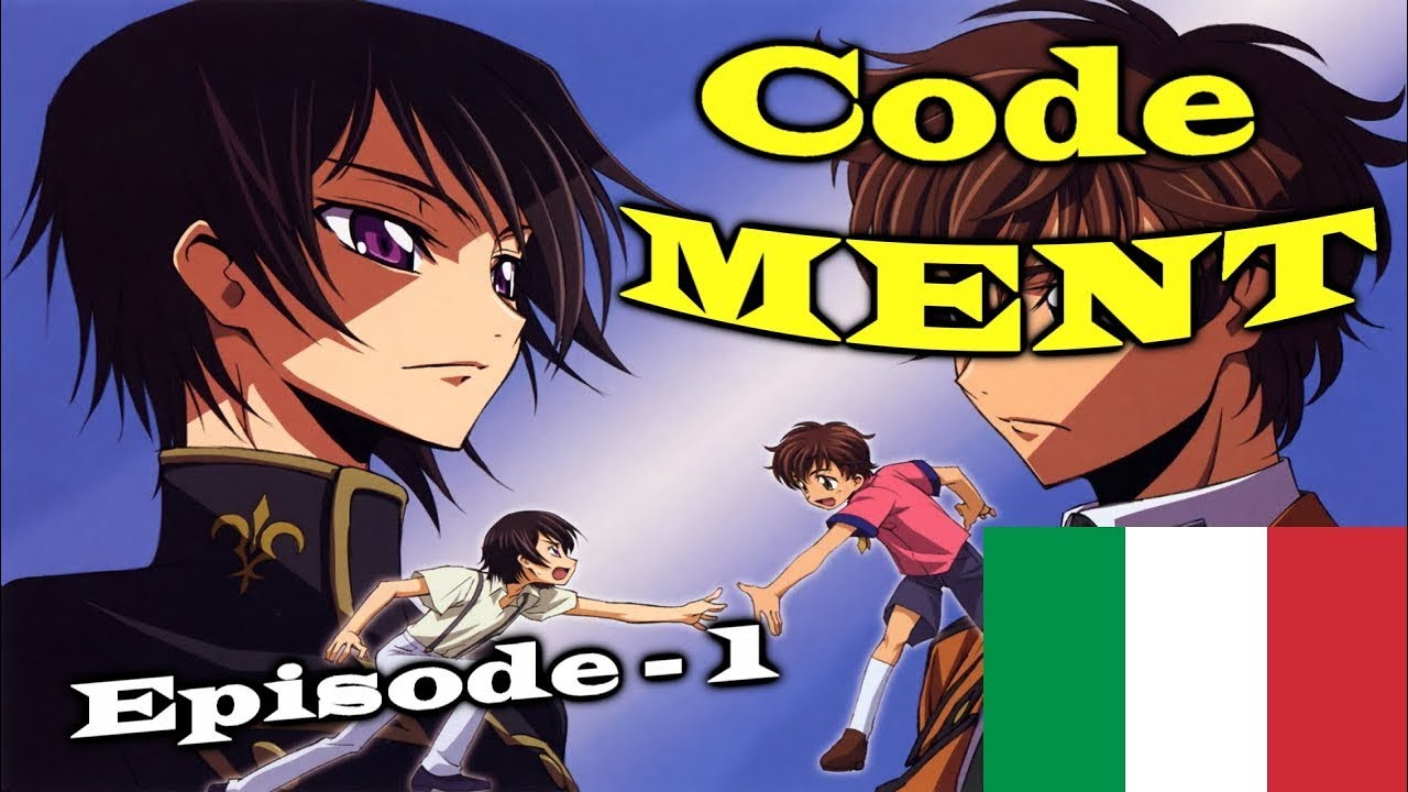 Code MENT Episode 1 - Purple Eyes [ITA] - YouTube