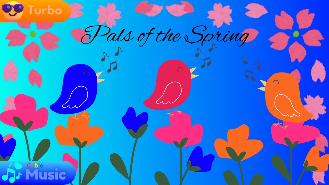 Paals Spring Turbo - Pals Of Spring (Official Music) - YouTube
