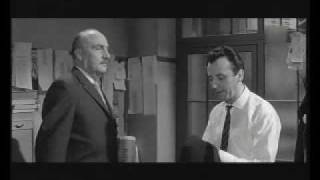 Szene aus Edgar Wallace - Der Zinker - 1963