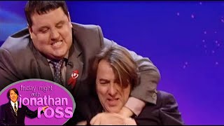 Peter Kay To Remake DIE HARD | Friday Night With Jonathan Ross