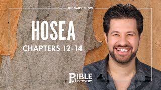The Details of Sin | Hosea 12-14