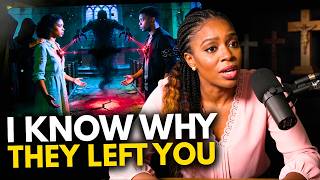 Ex-Witch REVEALS: "The REAL Reason Why You Lose Every Relationship You Start"