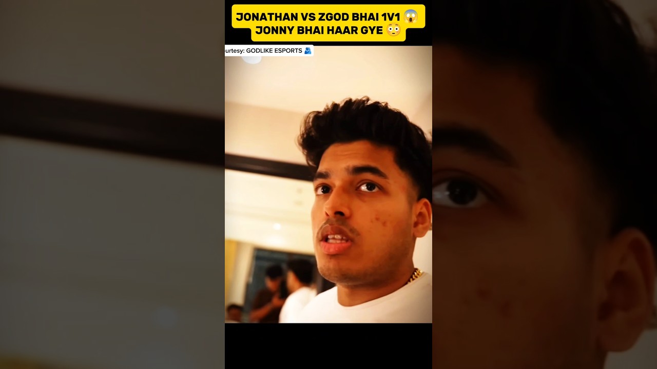 JONATHAN VS ZGOD ( 0-30 )? 😰😱 