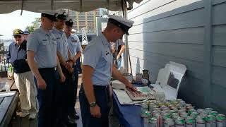 Happy Birthday Coast Guard