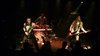 Desecration - Bacterial Breakdown (Live at Volume Club, Kyiv, 23.02.2019)