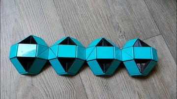 Magic Snake 48 or Rubik