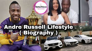 Andre Russell Lifestyle \& Biography | Family |  Records | Networth | IPL | Cricket |BetterMove