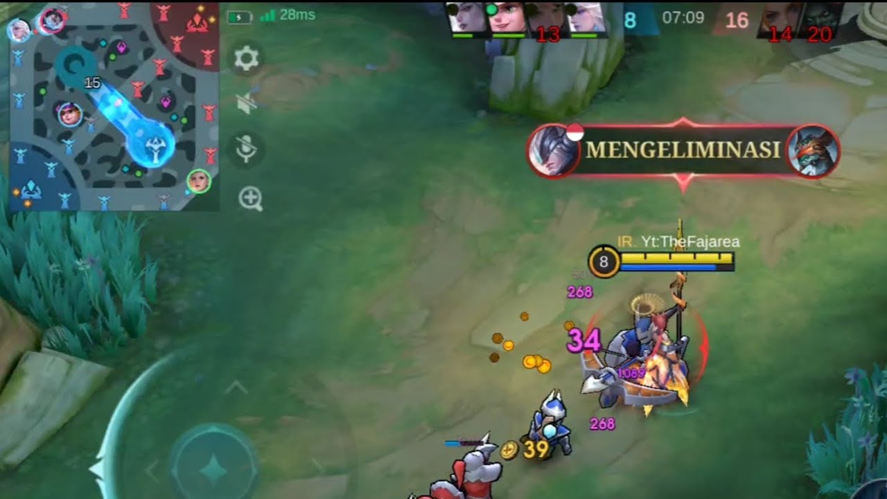 Harley hiper mentingin buff daripada turtle