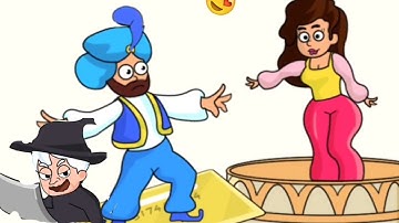 EOP : ERASE ONE PART GAMEPLAY VIDEO (Android,iOS) Delete Puzzle Mobile Trending Game| LEVEL 11-30