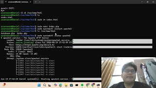 Deploy Website Portfolio dengan Cloud Azure VM | PHP, MySQL, Apache