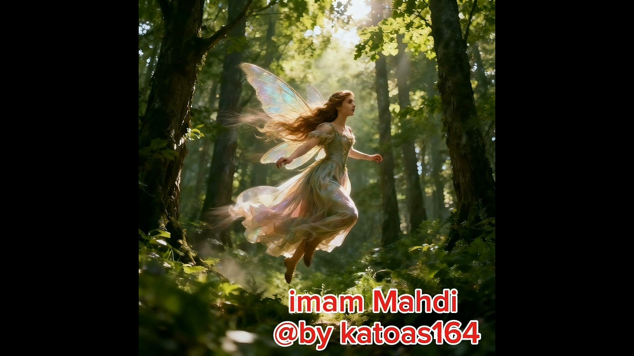 Imam Mahdi @by katoas164