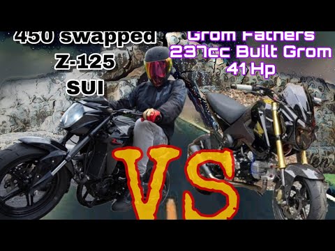 41 Hp Honda