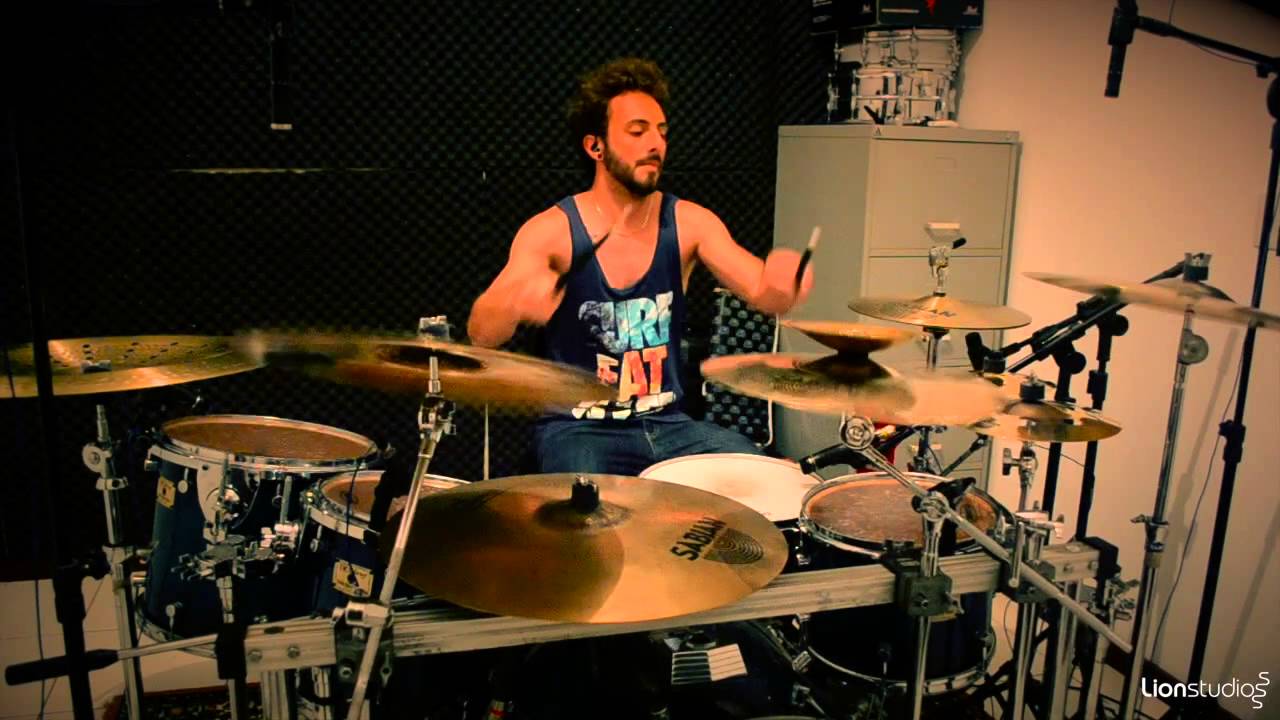Guilherme Crozariol - No Ordinary Love [Memphis May Fire]