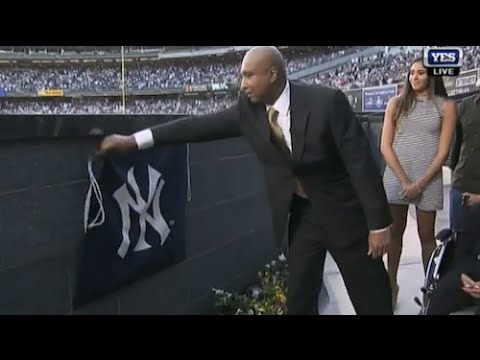 Yankees retire Bernie Williams' No. 51, his plaque unveiled in Monument  Park - Newsday