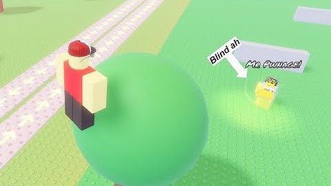 easy way to beat mr pwnage in beat the robloxian