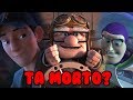 O Carl estava MORTO? As TEORIAS Mais INSANAS das ANIMAÇÕES