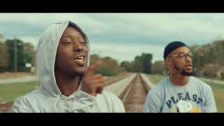Tony Bone | Tony Bone ft Lil Donald | "Slept On" produced by Brand A Beast | (Official Music Video)