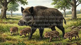 My Animal Encyclopedia Series Trailer