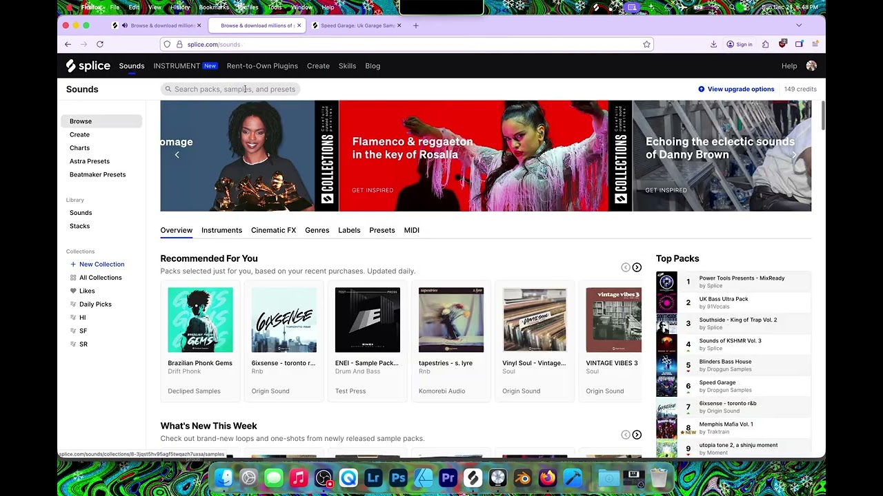 DeltaX Studio Speed Sessions #34 🏁 Missed Calls (Gato Voodoo)