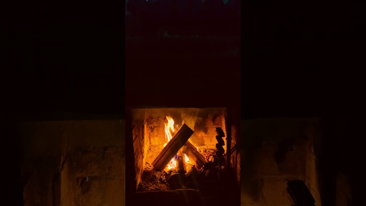 핀란드 불멍 힐링, Fire gazing