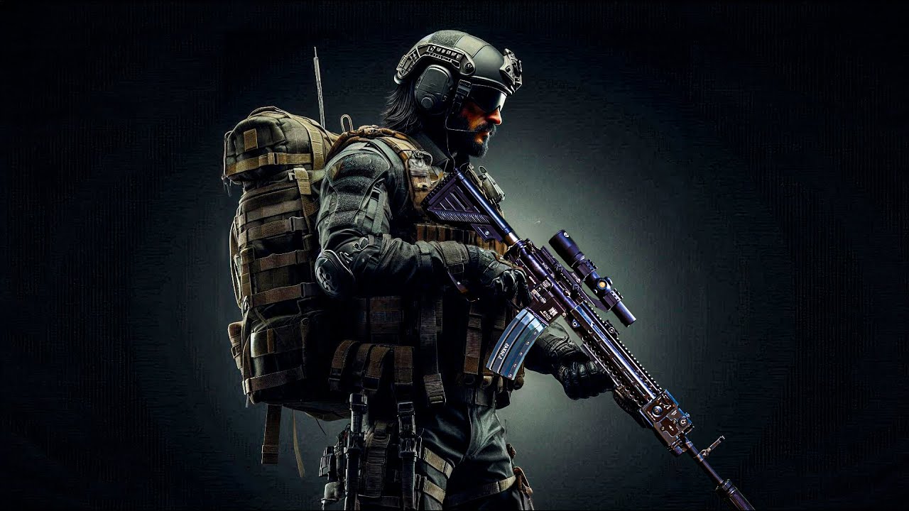 KC556 "Дикая Лошадь" - Оружие, Которым Трудно Управлять - Lost Light