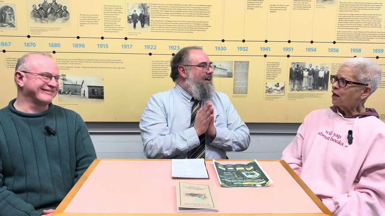 Page Valley Livin’ - Episode 106 - The life of Bethany Veney