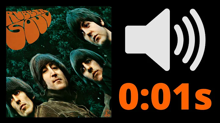 Guess The Beatles Song In 2 Seconds!