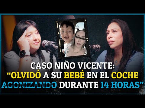Did she intentionally abandon him in the car?: The case of little Vicente | Mystery Tales Podcast