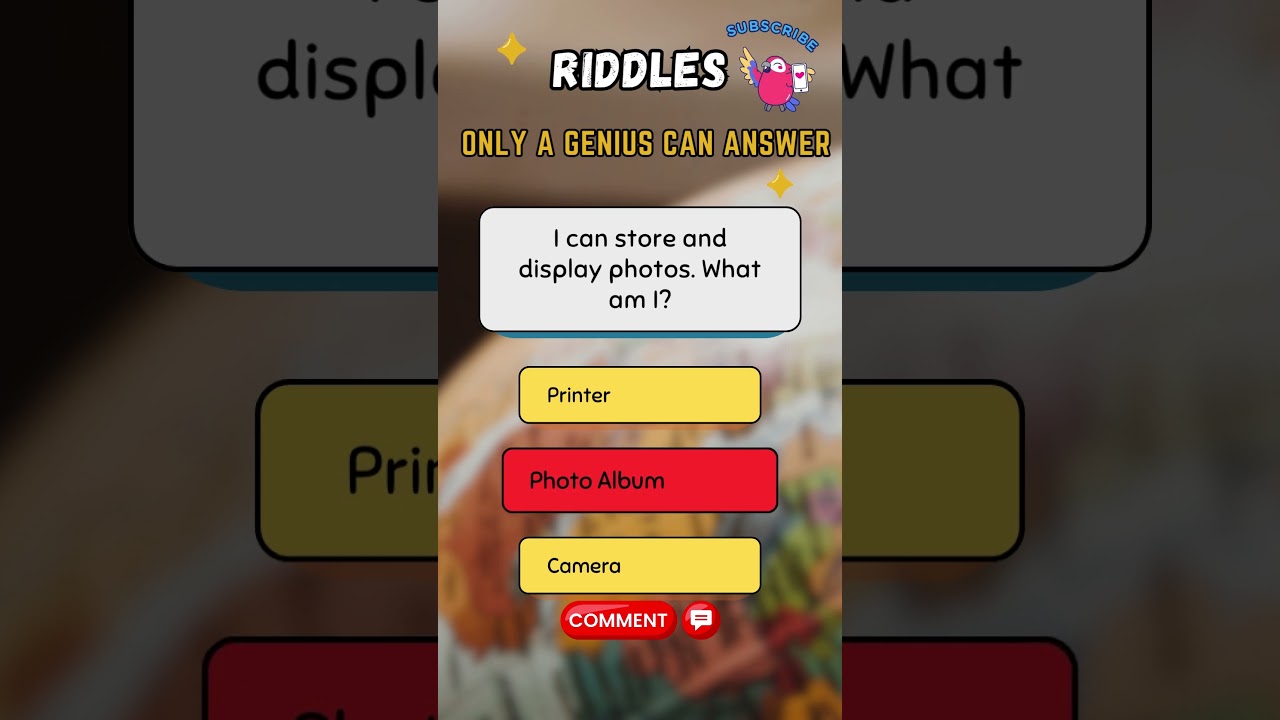 Mind-Bending Riddles to Test Your Wits #18 