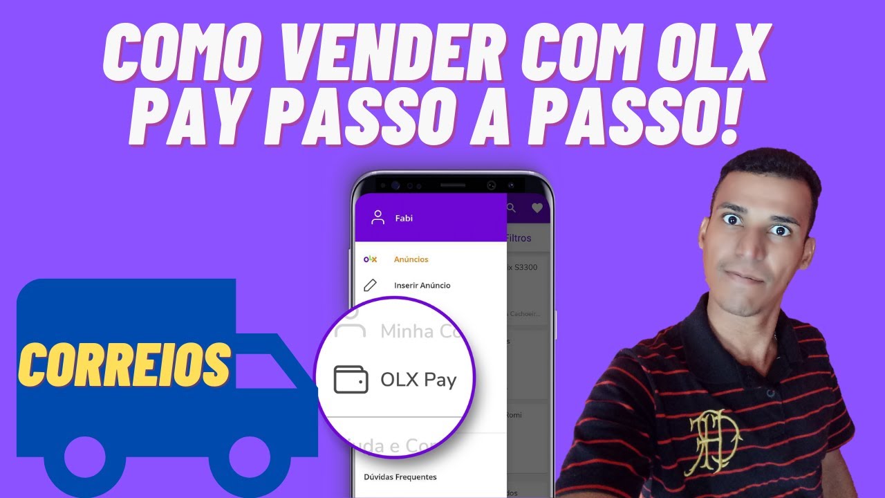 OLX - Fui enganado por um cliente do olx e não consigo apoio do olx