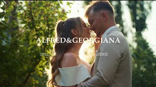 Alfred & Georgiana - Wedding Film Highlight Marriage D'or, RO