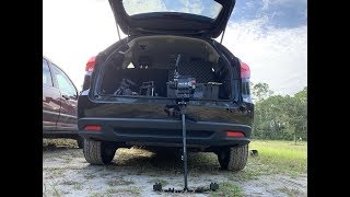 FILMING ZOMBIES WITH A RED CAMERA!!