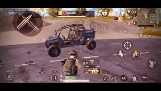 🔥 Livik Map Chicken Dinner 🏆 | Fast-Paced Action in PUBG Mobile 😱