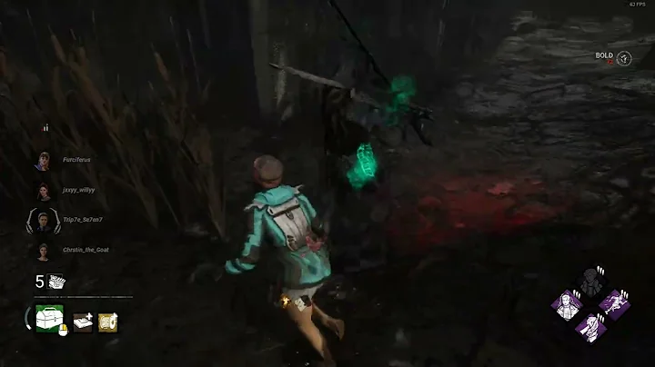Dead by Daylight | 1080 Degrees