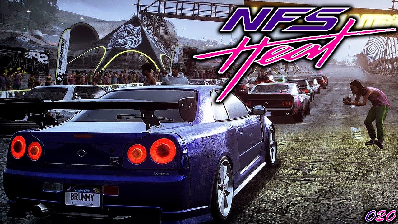 Need For Speed Heat Schnell Geld Verdienen Need For Speed HEAT [020] Schnelles Geld verdienen [Deutsch] Let's Play