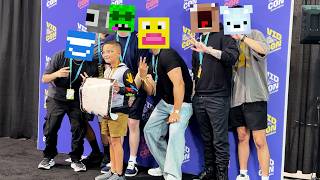Pov Invited To Vidcon