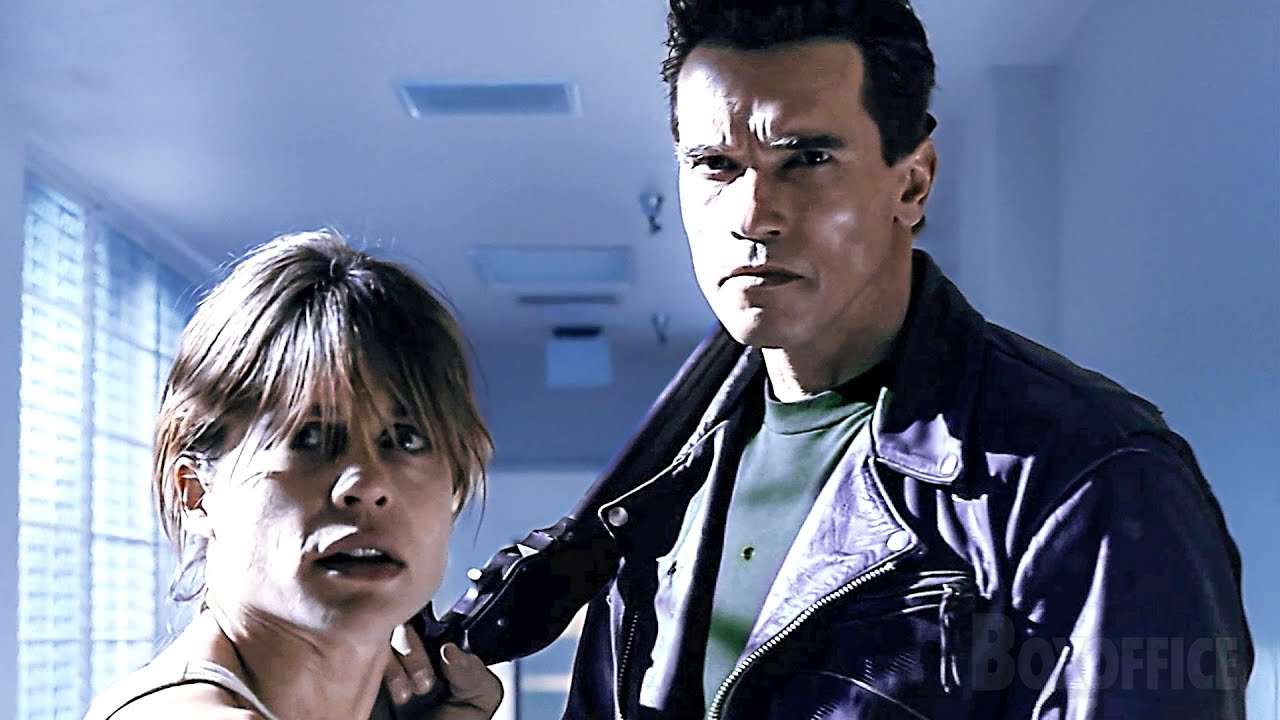 "Come with me if you want to live" | Terminator 2: Judgment Day