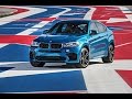 2015 BMW X6 M Test Drive at Austin F1 Track