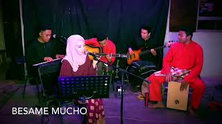 Besame Mucho - Acoustic Band