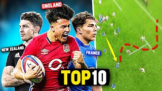 TOP 10 Best Rugby Teams 2021