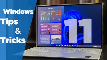 Những tính năng trên windows 11 có thể bạn chưa biết