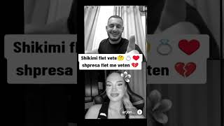 Dijonisi Dhe Erjona Flirtojn Me Sy