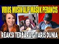 HABIS MEREMHKAN ALIP BA TA KALI INI AHLI MUSIK PERANCIS DIBUAT K.O