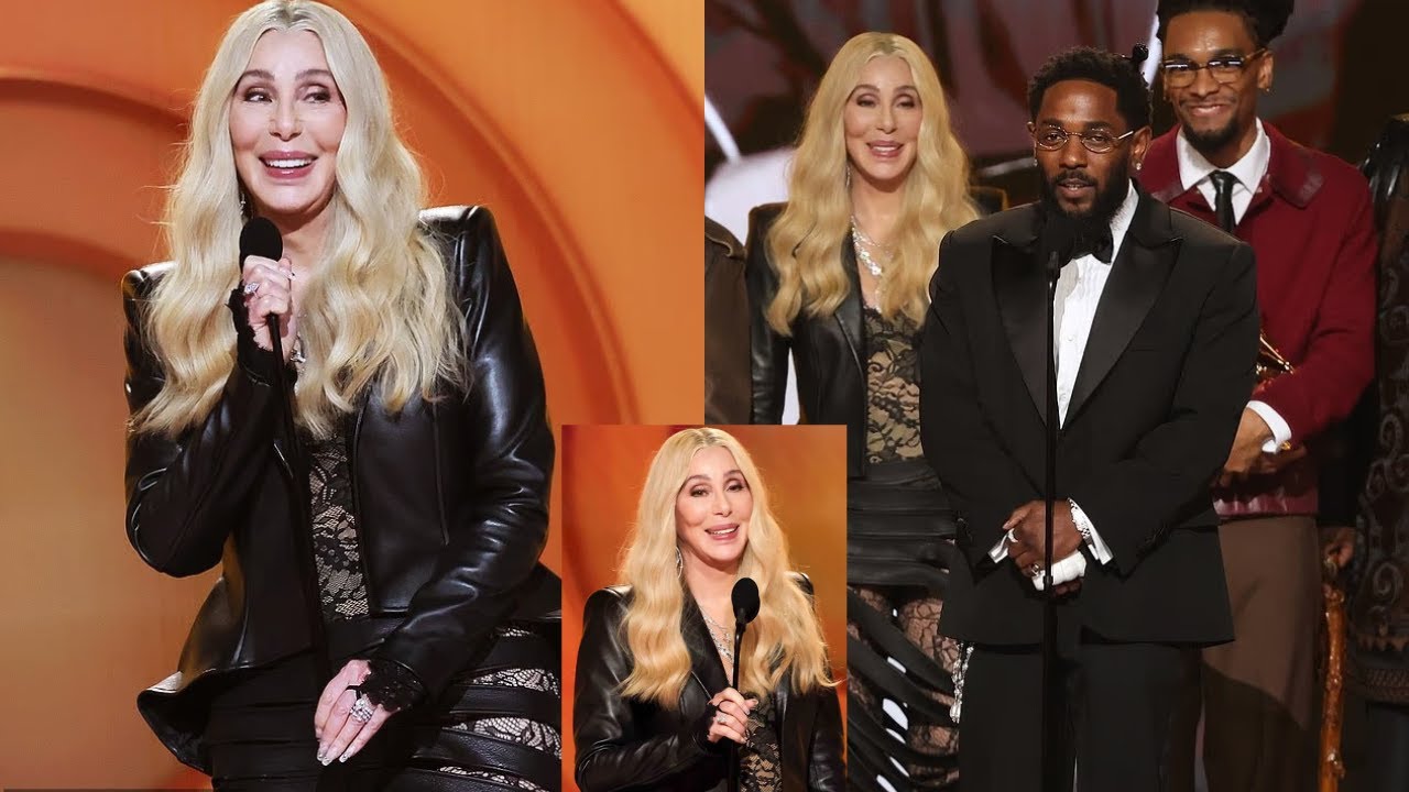 Cher Roasted For Ending Grammys In Chaos After Walking Off Stage Mid-speech And Naming Wrong Winner