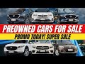 Preowned Cars For Sale in the Philippines | Segunda Manong Sasakyan na Pwedeng Mabili Ngayon!